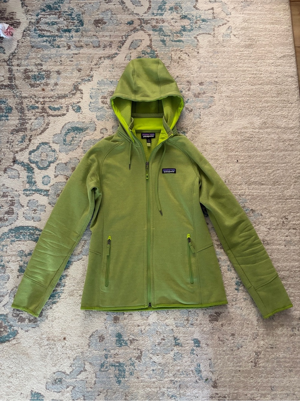 Patagonia Women’s Tech Fleece Hoody